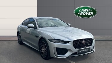 Jaguar XE 2.0d R-Dynamic S 4dr Auto Diesel Saloon